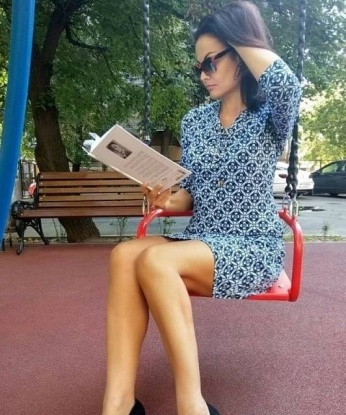 Анкета проститутки Амина - Фото 1, Первомайское, 42 года, №425